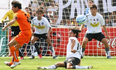 “Si en Colo Colo nos hacían dos goles, daba lo mismo porque nosotros haríamos cinco”