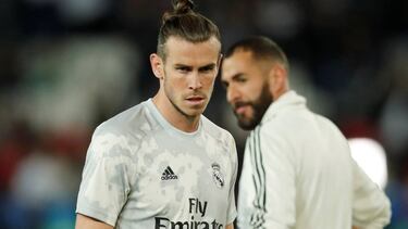 Hazard cumple 29 años mientras que caen Karim y Bale