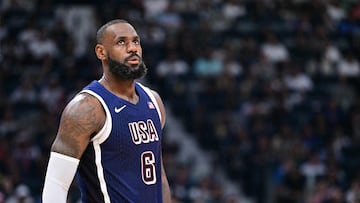 NBA Champion and Finals MVP Jaylen Brown was left off the USA Olympic Basketball Team, and he believes that Nike are the ones responsible.