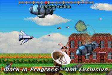 Nuevas imágenes de Thunderbirds en Game Boy Advance