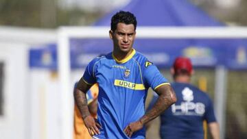 Willian Jos¨¦ ve dif¨ªcil seguir; Araujo quiere ser el referente
