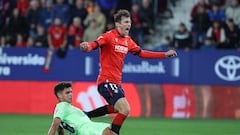 Barcelona - Osasuna: Canal TV, a qué hora es, dónde y cómo ver LaLiga EA Sports online hoy