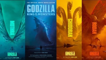 Godzilla: King of the Monsters llegar&aacute; al cine el viernes 31 de mayo con las actuaciones de Kyle Chandler, Vera Farmiga, Millie Bobby Brown y Ken Watanabe.