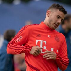 Lucas: "Sé que mi salida no fue de las mejores..."