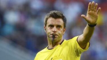 Rizzoli: un árbitro duro para el Chelsea-Atleti de Champions