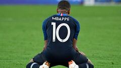 Bitácora, día 34: Francia ya espera a ¿Inglaterra?