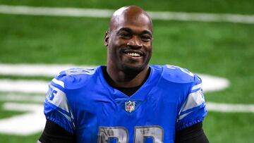 El veterano running back reveló que desea regresar a la NFL para su décimo quinta campaña como profesional.