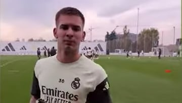 La broma del Madrid a sus jugadores por Halloween: ojo a Mastantuono y Rodrygo