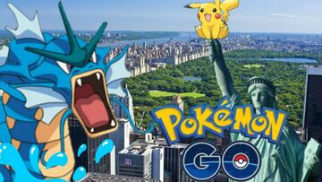 Esta agencia de viajes te lleva a cazar Pokémon a Estados Unidos