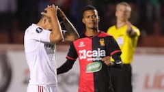 La U no estuvo a la altura: pierde y desperdicia un penal