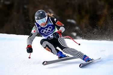 Sarah Schleper hace historia para México en Milano Cortina 2026