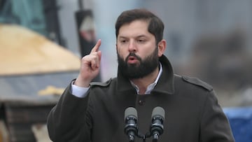 Boric reacciona al anuncio de Maduro sobre Chile y deja una frase contundente: “Argumentos inverosímiles”