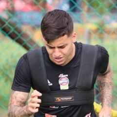 Tigres suma al peruano Beto da Silva como refuerzo