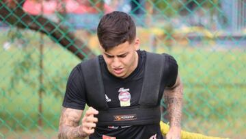 Tigres suma al peruano Beto da Silva como refuerzo