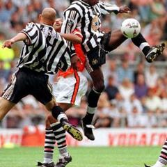 "Asprilla en Newcastle era ver una especie de fútbol fantasía"