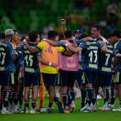 Ya con Allan Saint-Maximin, este sería el 11 de miedo del América, ¡este jugador sería el sacrificado!