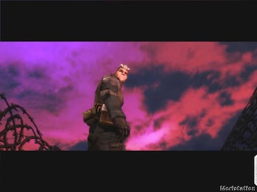 Imágenes exclusivas de World War Zero