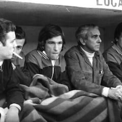 Luto en el Athletic: fallece Tirapu, campeón de Liga en 1983