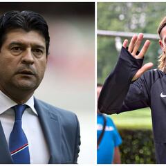 Cardozo aseguró que Pumas no es grande y Leandro ya respondió