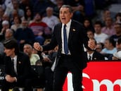 Scariolo: “Esto es un proceso de cada semana”