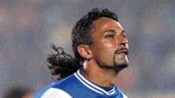 <B>VUELVE.</B> Roberto Baggio aún tiene opciones de estar en el Mundial.