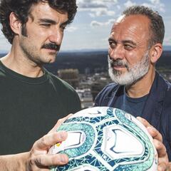 "Queremos mostrar hasta dónde podían llegar los 'popes' del periodismo deportivo"