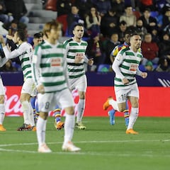 Los tres próximos rivales del Eibar no han ganado en Ipurua en Primera