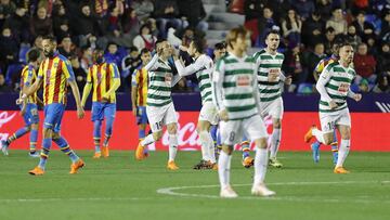 Los tres próximos rivales del Eibar no han ganado en Ipurua en Primera
