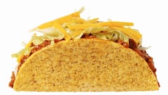 Hoy, en el National Taco Day, te explicamos por qué los tacos en Estados Unidos se hacen con tostadas y no con tortillas suaves, como en México.