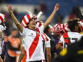 Una final de Libertadores histórica: el Superclásico argentino, la última sin equipos brasileños