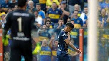 Teófilo Gutiérrez podría ir al fútbol de Brasil.