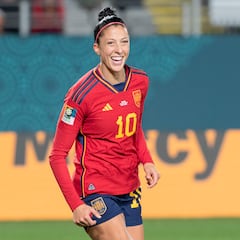 Jenni Hermoso, legend!