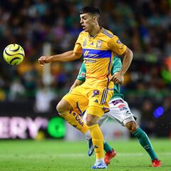 Angulo: “Llegada de Brunetta a Tigres, impone preocupación a los rivales”