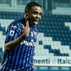 Muriel y el Madrid: "No cambia nada si soy titular o no"