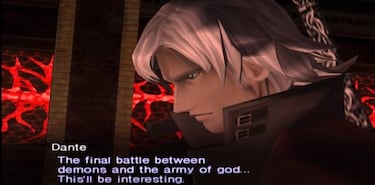 Dante, de Devil May Cry, será un DLC de pago en Shin Megami Tensei III: Nocturne HD Remaster
