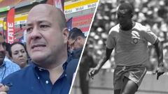 Enrique Alfaro mandará esta semana la propuesta para ponerle ‘Rey Pelé’ al Estadio Jalisco