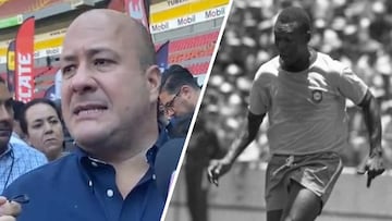 Enrique Alfaro mandará esta semana la propuesta para ponerle ‘Rey Pelé’ al Estadio Jalisco