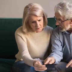 Los pensionistas que tienen prorrateada la paga extra de Navidad