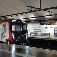 Muere atropellado un hombre en el Metro de Barcelona