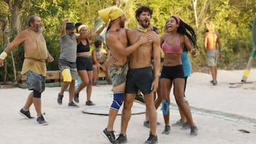 Survivor México: eliminados de hoy, domingo 25 de julio, y qué pasaría