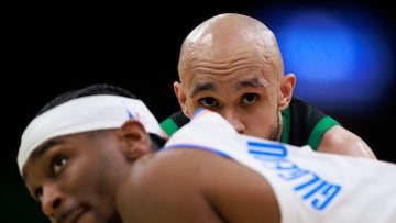 We’ve almost reached the finish line of the 82 NBA 2024-25 regular season as teams battle for key wins to ensure postseason activity.