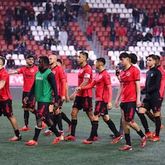 ¿Era penal? Esta es la polémica jugada en el Tijuana vs León