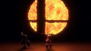 Super Smash Bros llegará Nintendo Switch en 2018