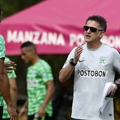 Osorio, Guimaraes, Pinto...¿Cuál será su idea de juego?