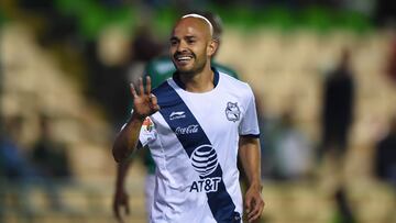 Puebla y la goleada que le propinó al León la última vez que lo visitó