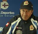 El Deportivo presenta alegaciones por Lopo y Lotina