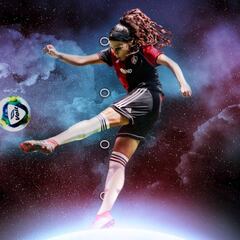 "Somos un equipo ambicioso; vamos por el sueño de quedar campeonas con Atlas"