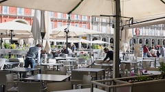 If you help the waiter clean the table, psychology says you’re this type of person