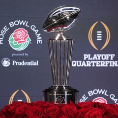 This is the reason why college football bowl games are called bowl games