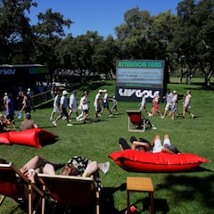 El LIV confirma su vuelta a Virginia y Riad en 2026